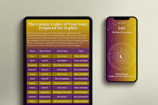 The Leo Codex: Your Royal Crown