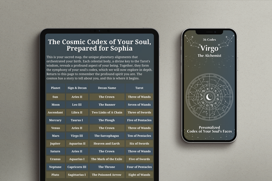The Virgo Codex: The Perfected Craft