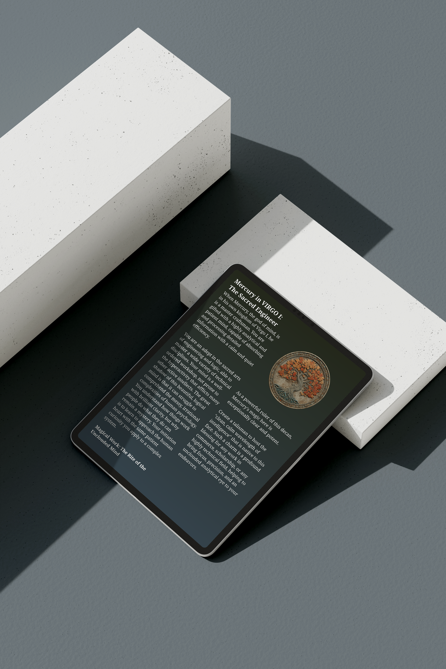 The Virgo Codex: The Perfected Craft