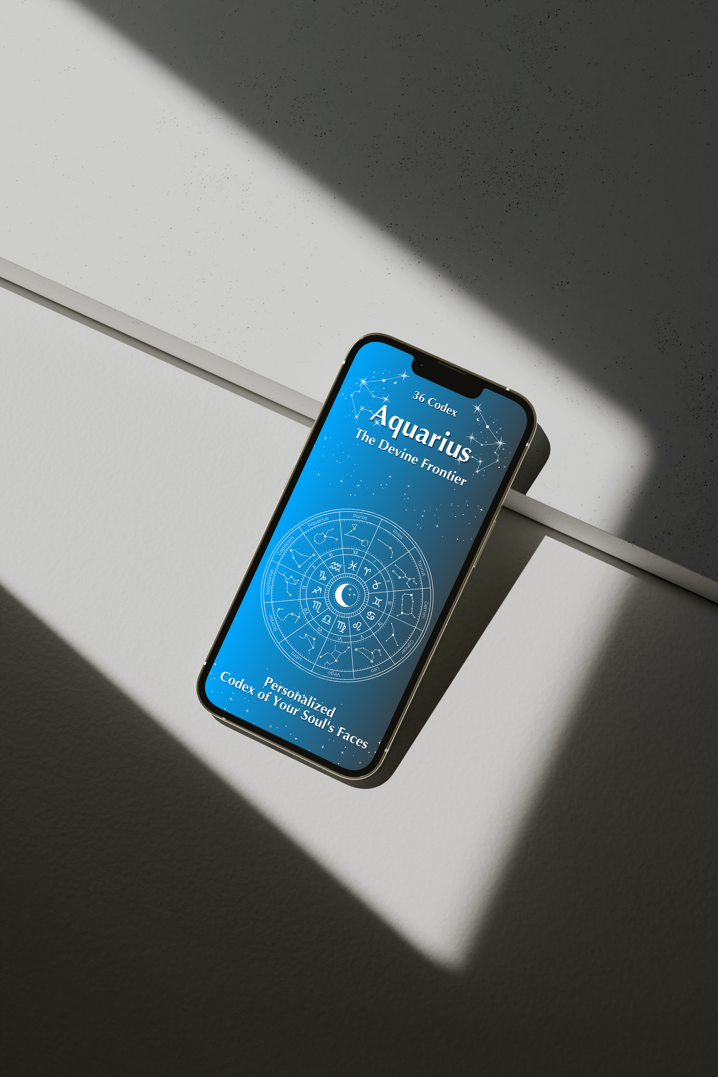 The Aquarius Codex: Your Exploration Awaits