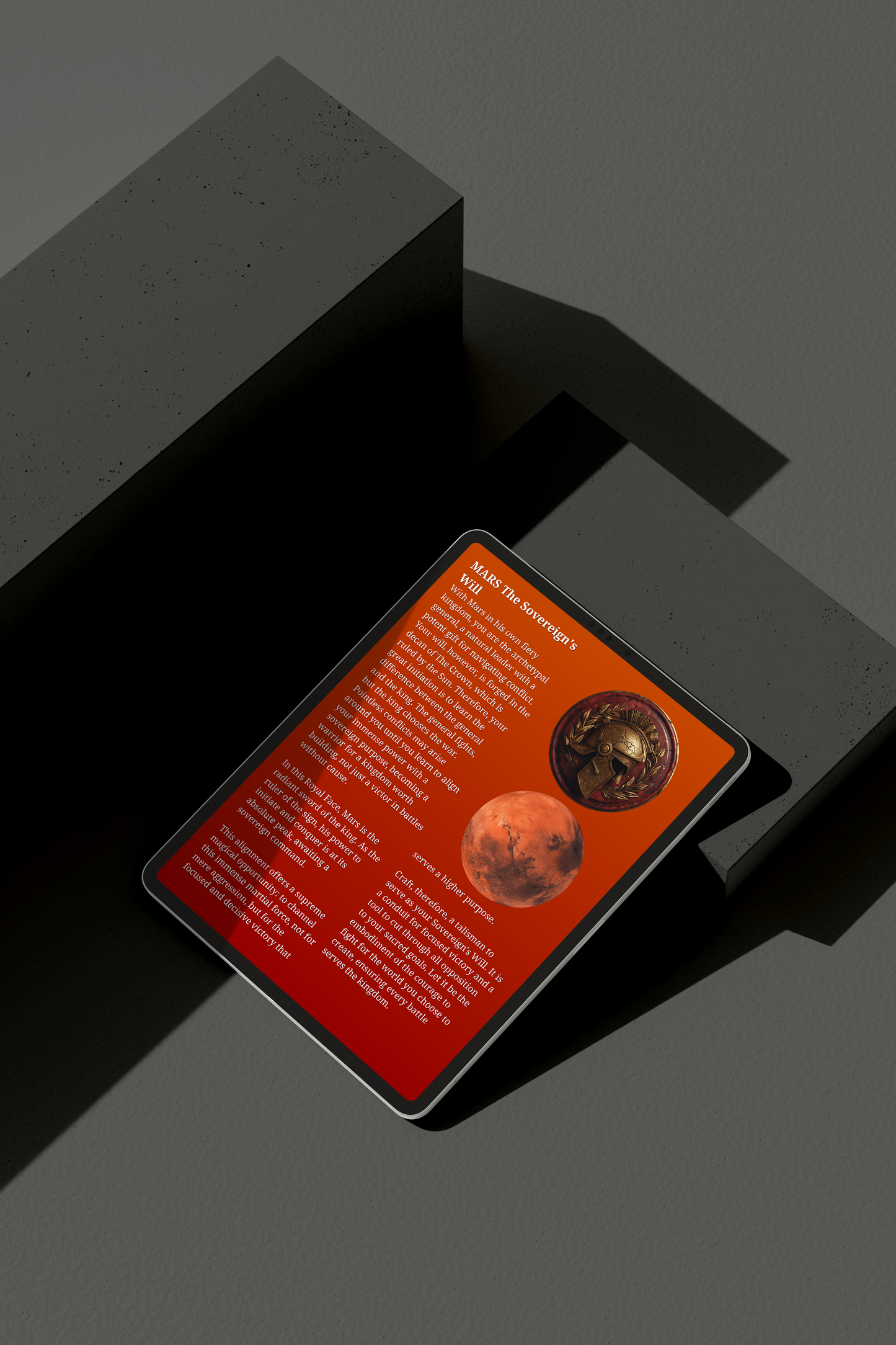 The Aries Codex: Ignite the Warrior Within. Decode Your Destiny.