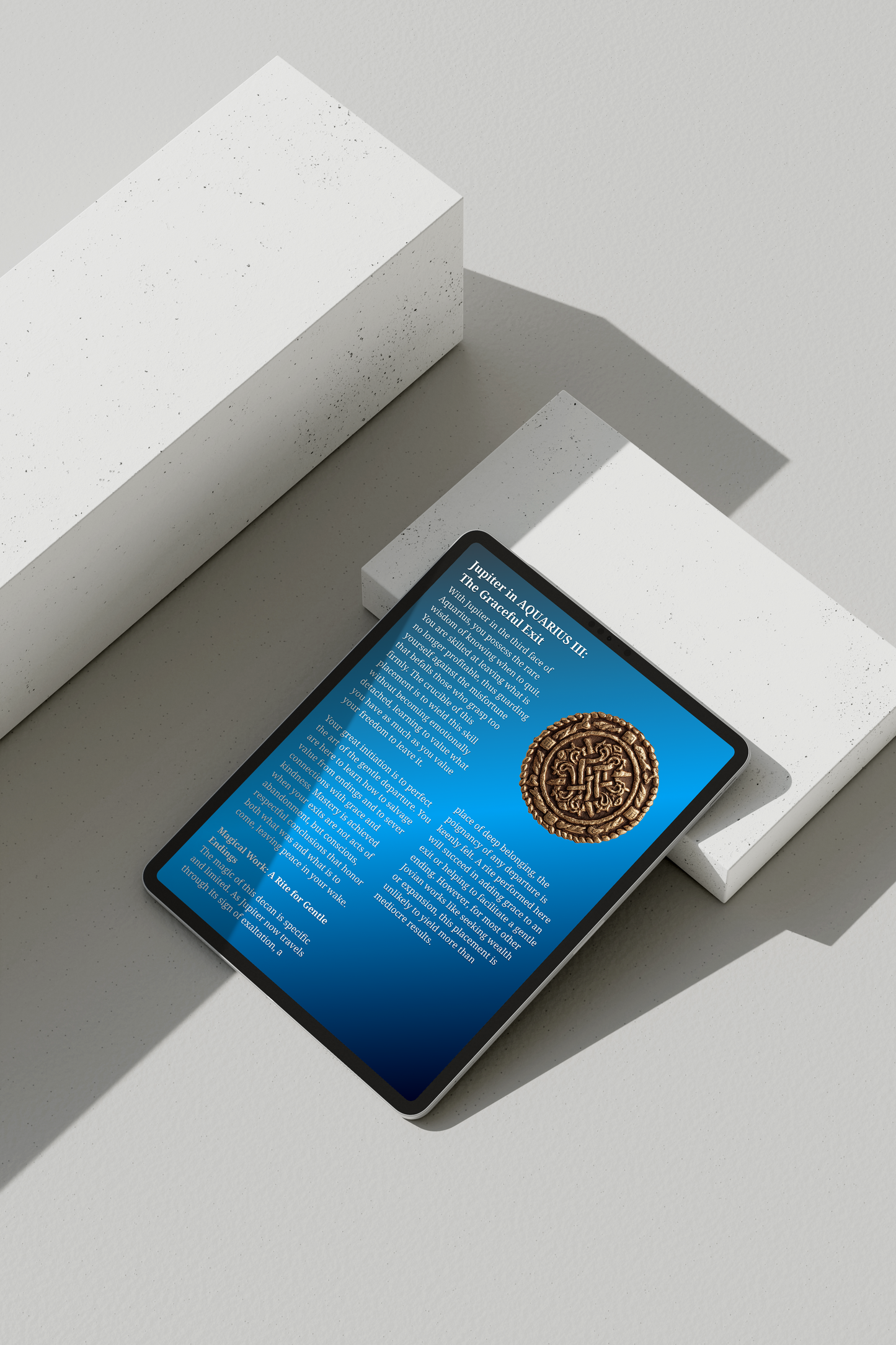 The Aquarius Codex: Your Exploration Awaits