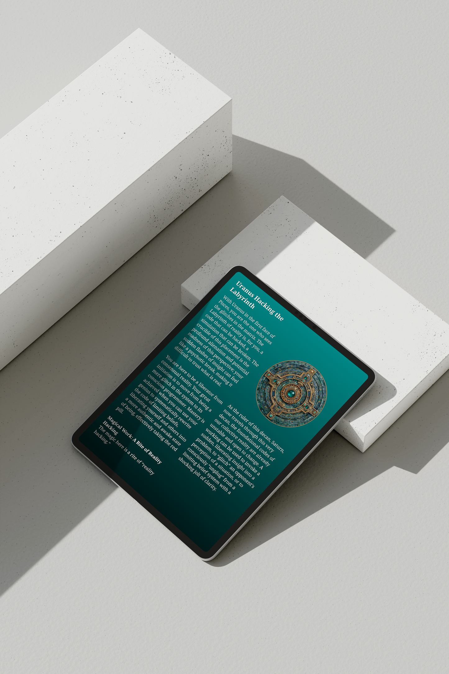 The Pisces Codex: The Currents of Your Soul