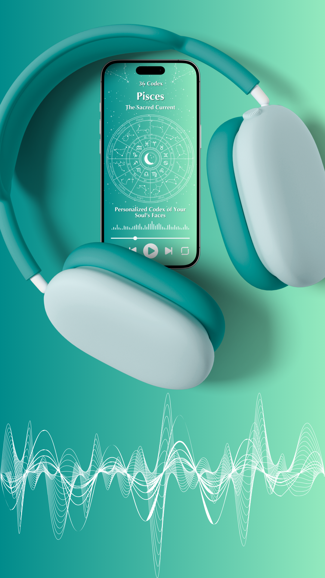 The Pisces Codex: The Currents of Your Soul