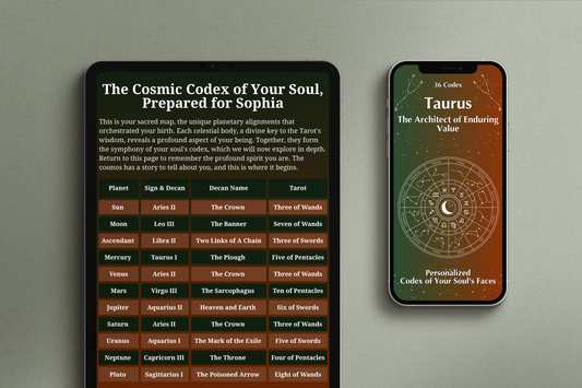 The Taurus Codex:  It's Time to Build Your Empire