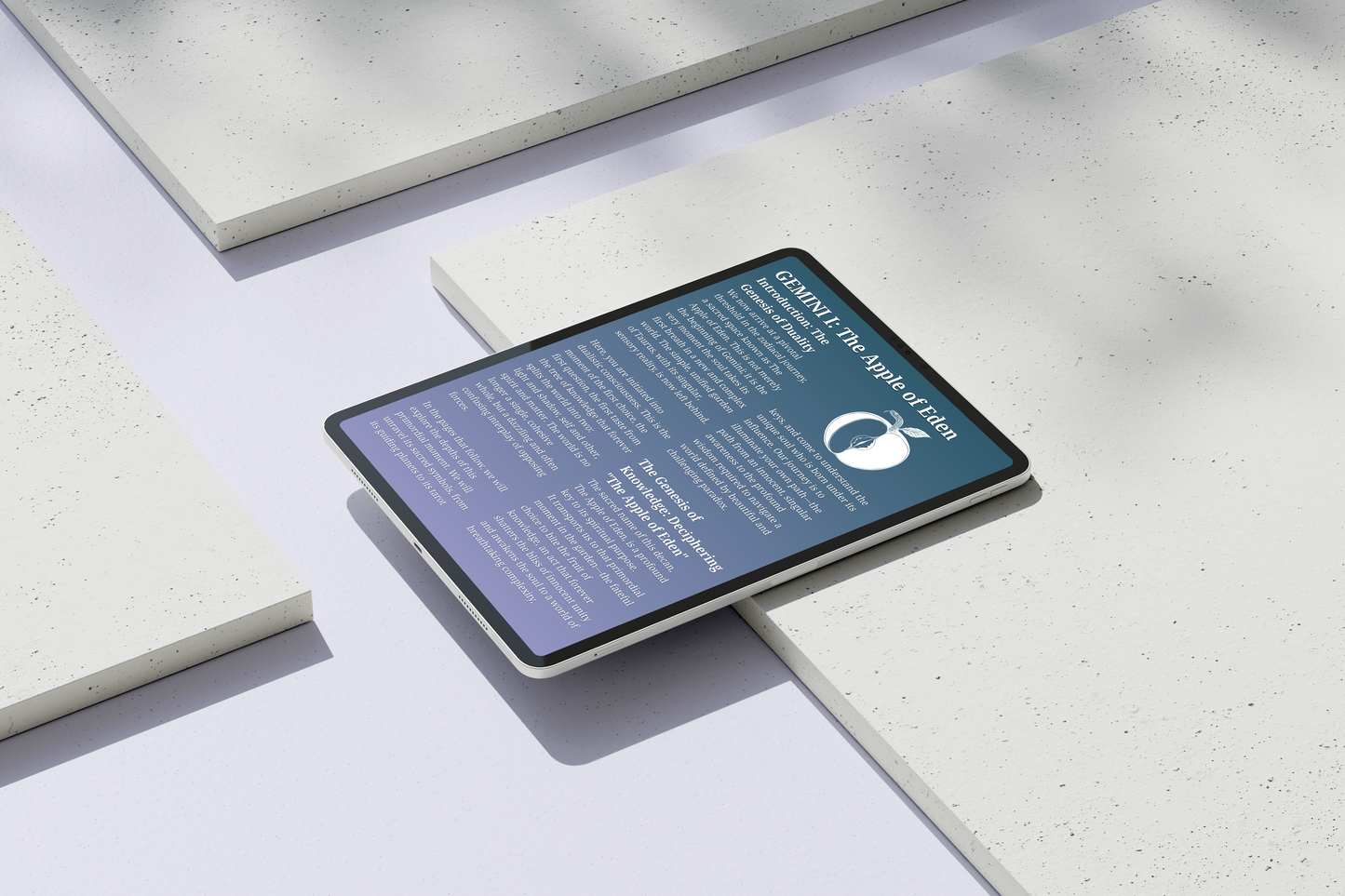 The Gemini Codex: Unlock your Legion.