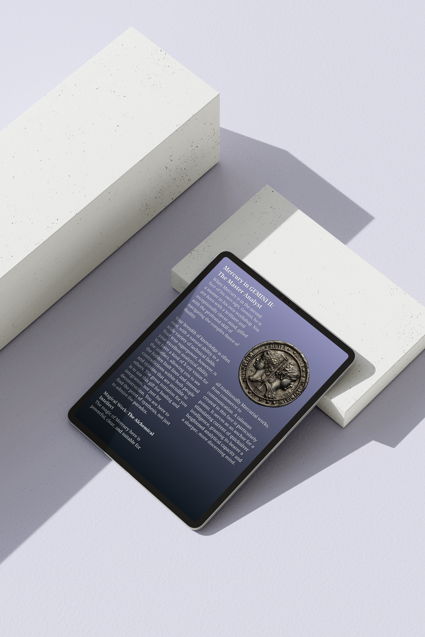 The Gemini Codex: Unlock your Legion.