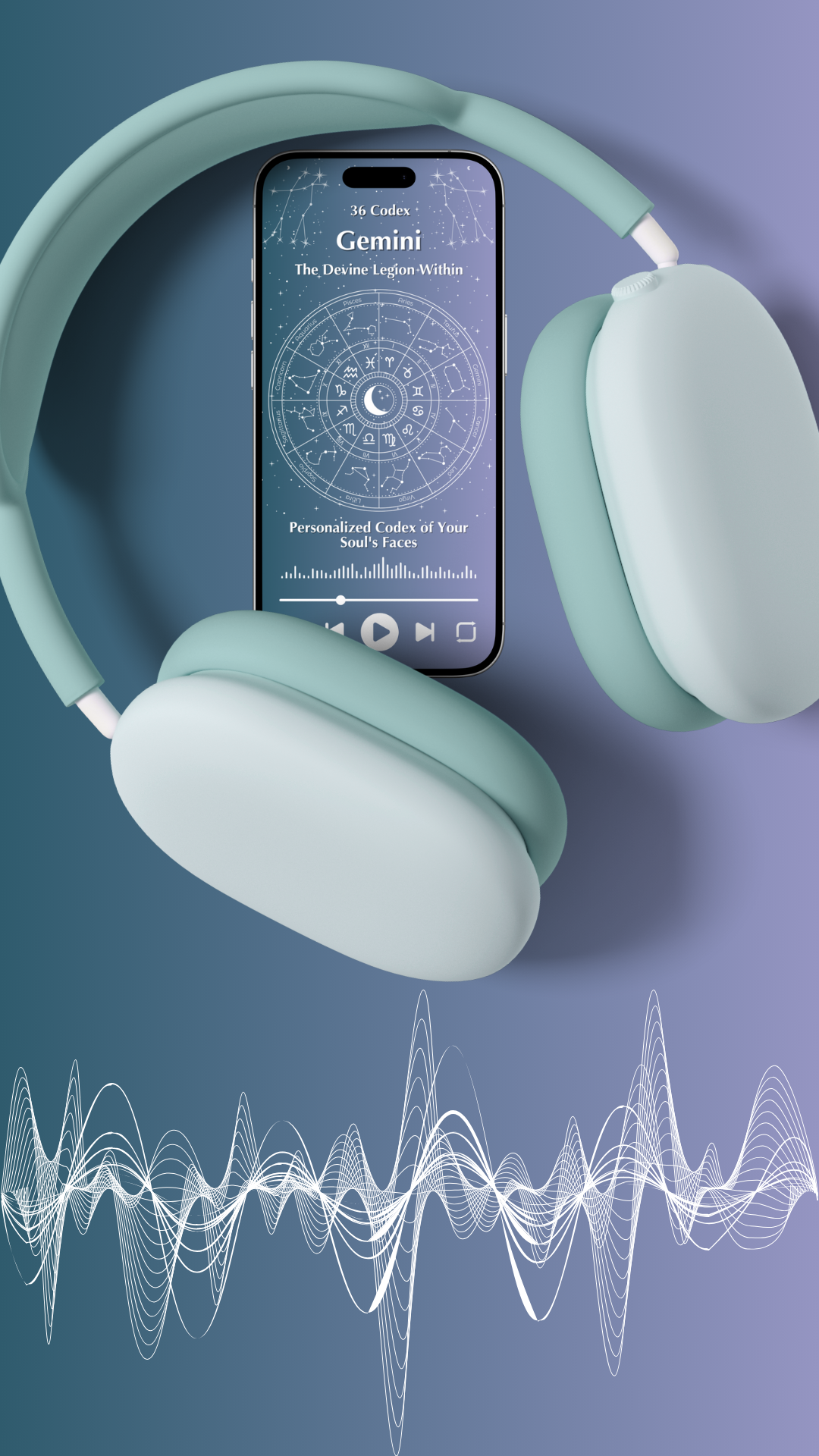 The Gemini Codex: Unlock your Legion.