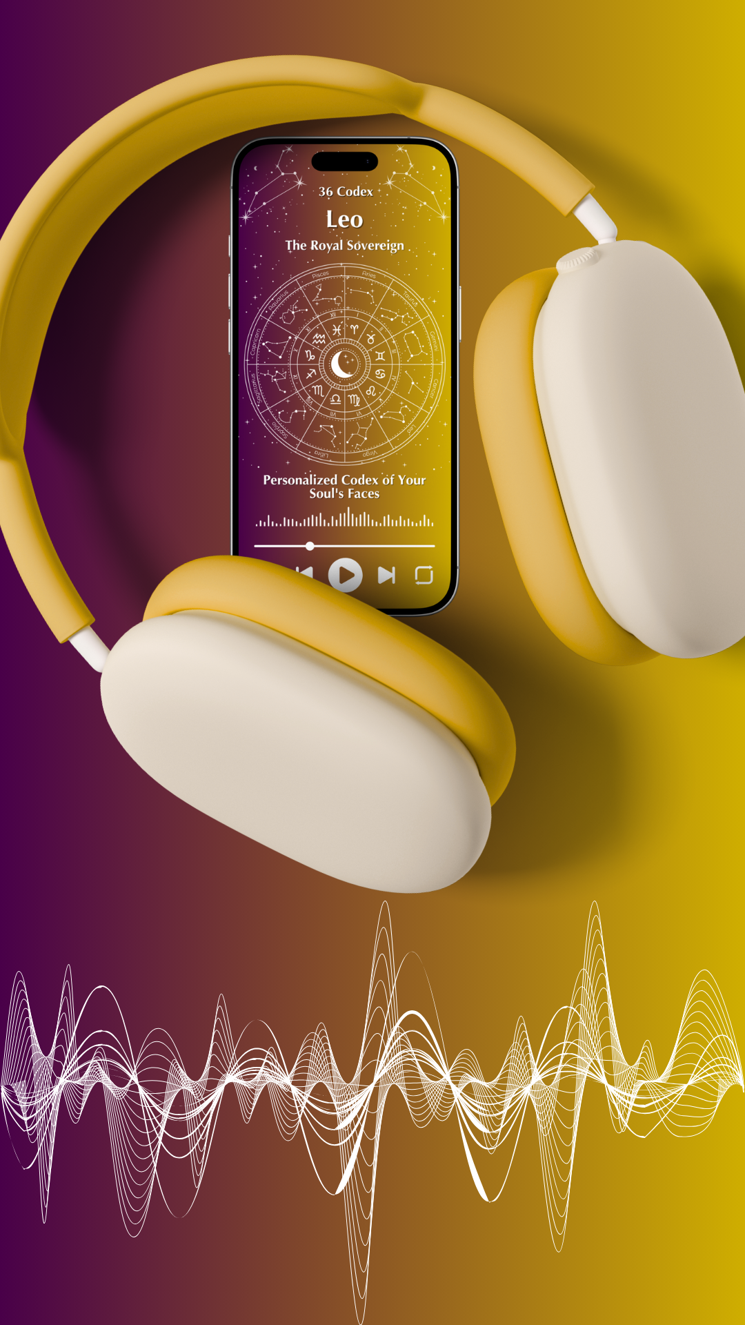 The Leo Codex:  Your Royal Crown