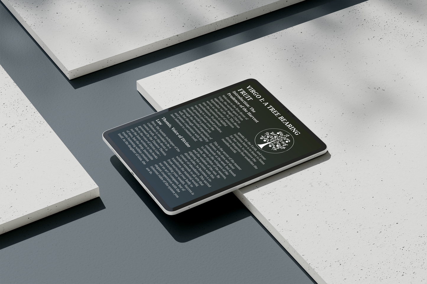 The Virgo Codex:  The Perfected Craft