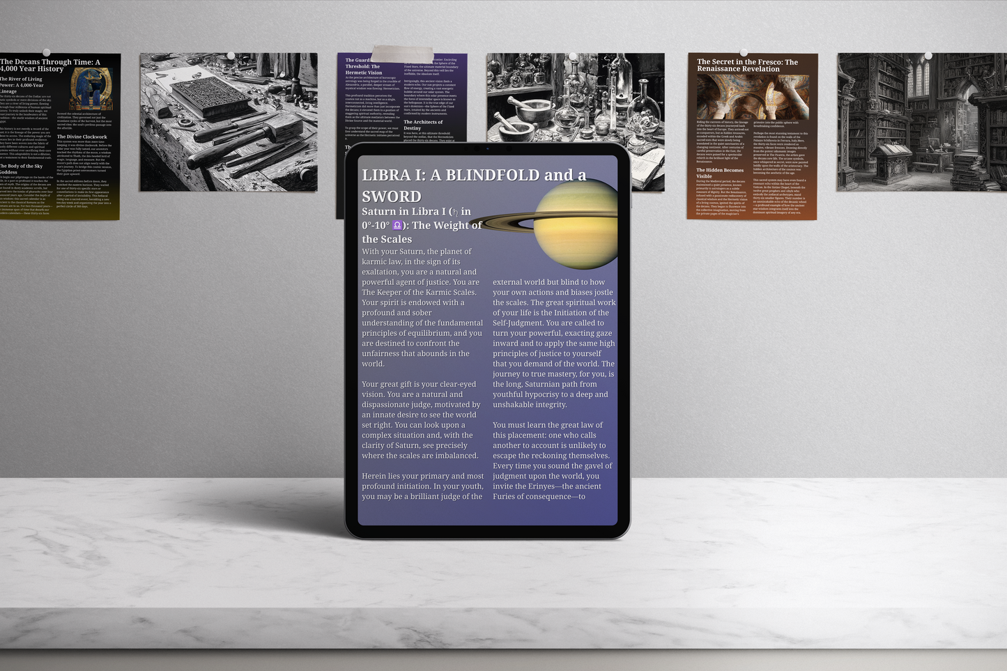 The Libra: Codex: The Devine Fulcrum