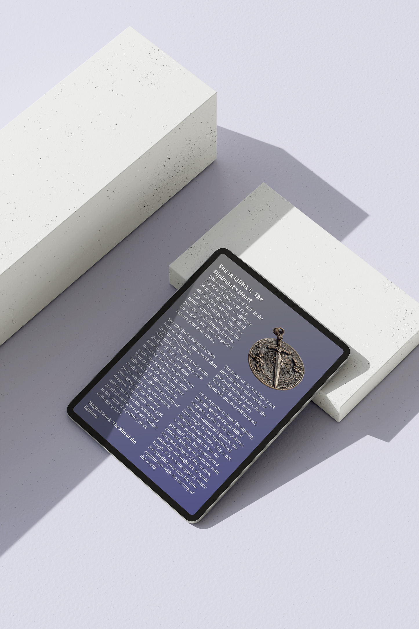 The Libra: Codex: The Devine Fulcrum