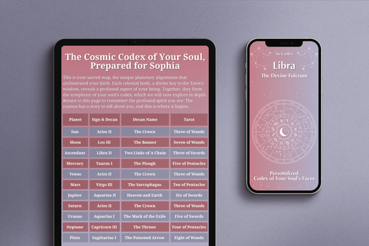 The Libra: Codex: The Devine Fulcrum