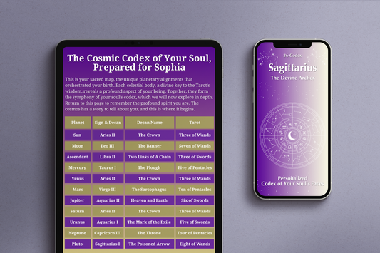 The Sagittarius Codex: Your Great Adventure Awaits