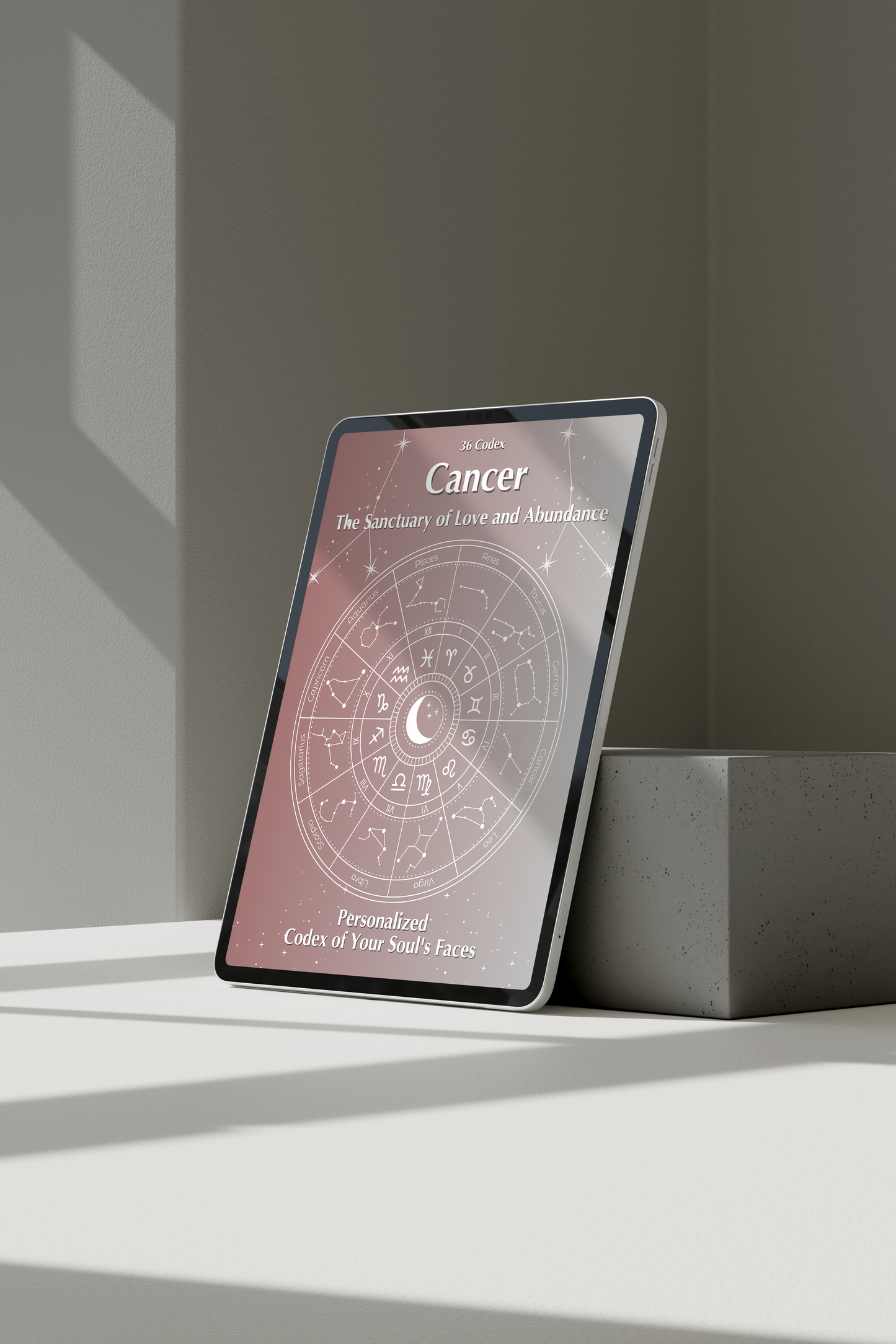 The Cancer Codex:  Your Inner Compass