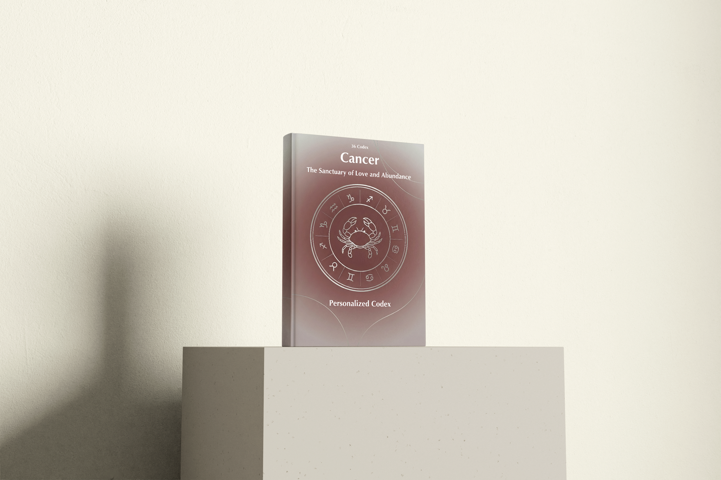 The Cancer Codex:  Your Inner Compass