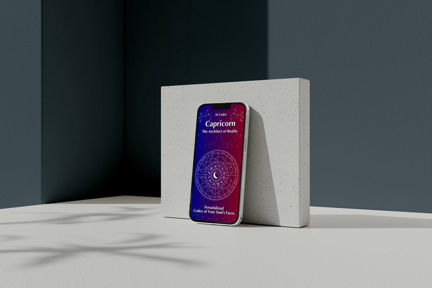 The Capricorn Codex: The Empire Builder