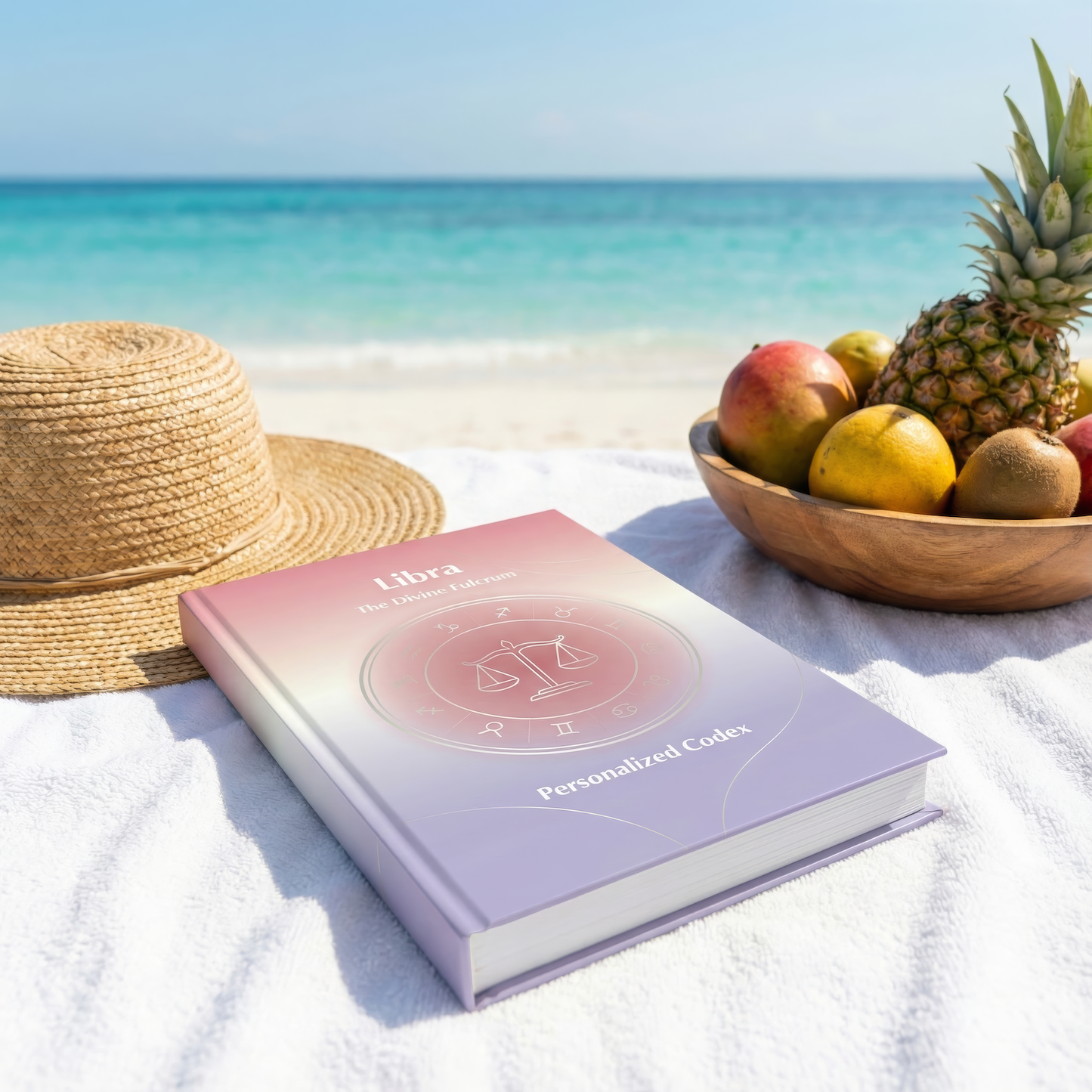 The Libra: Codex: The Devine Fulcrum