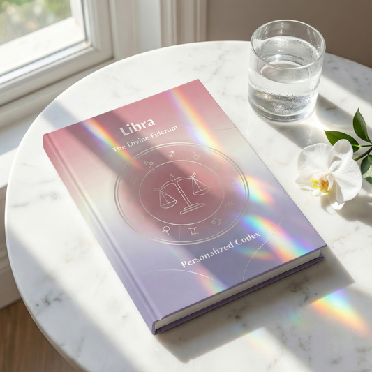 The Libra: Codex: The Devine Fulcrum
