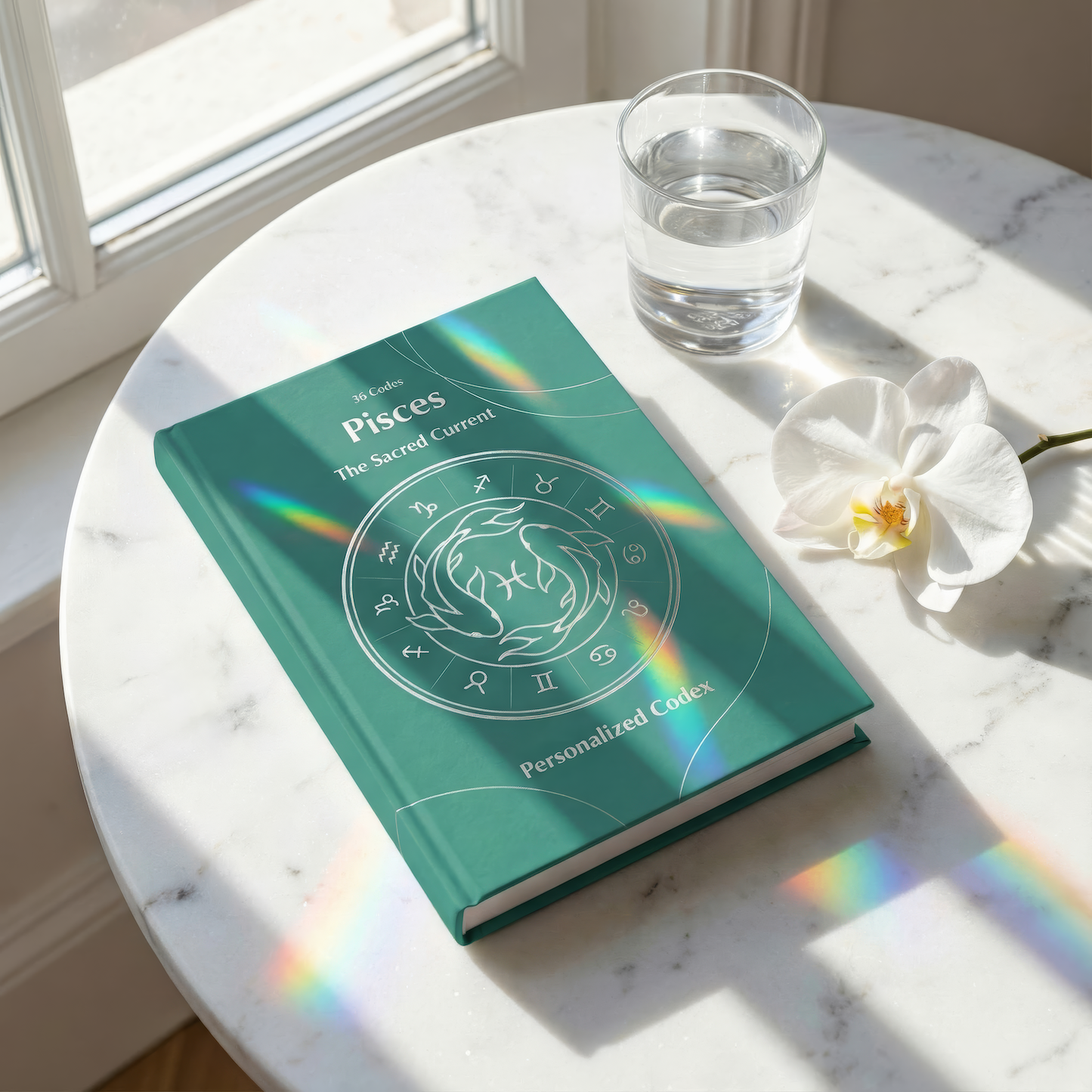 The Pisces Codex: The Currents of Your Soul