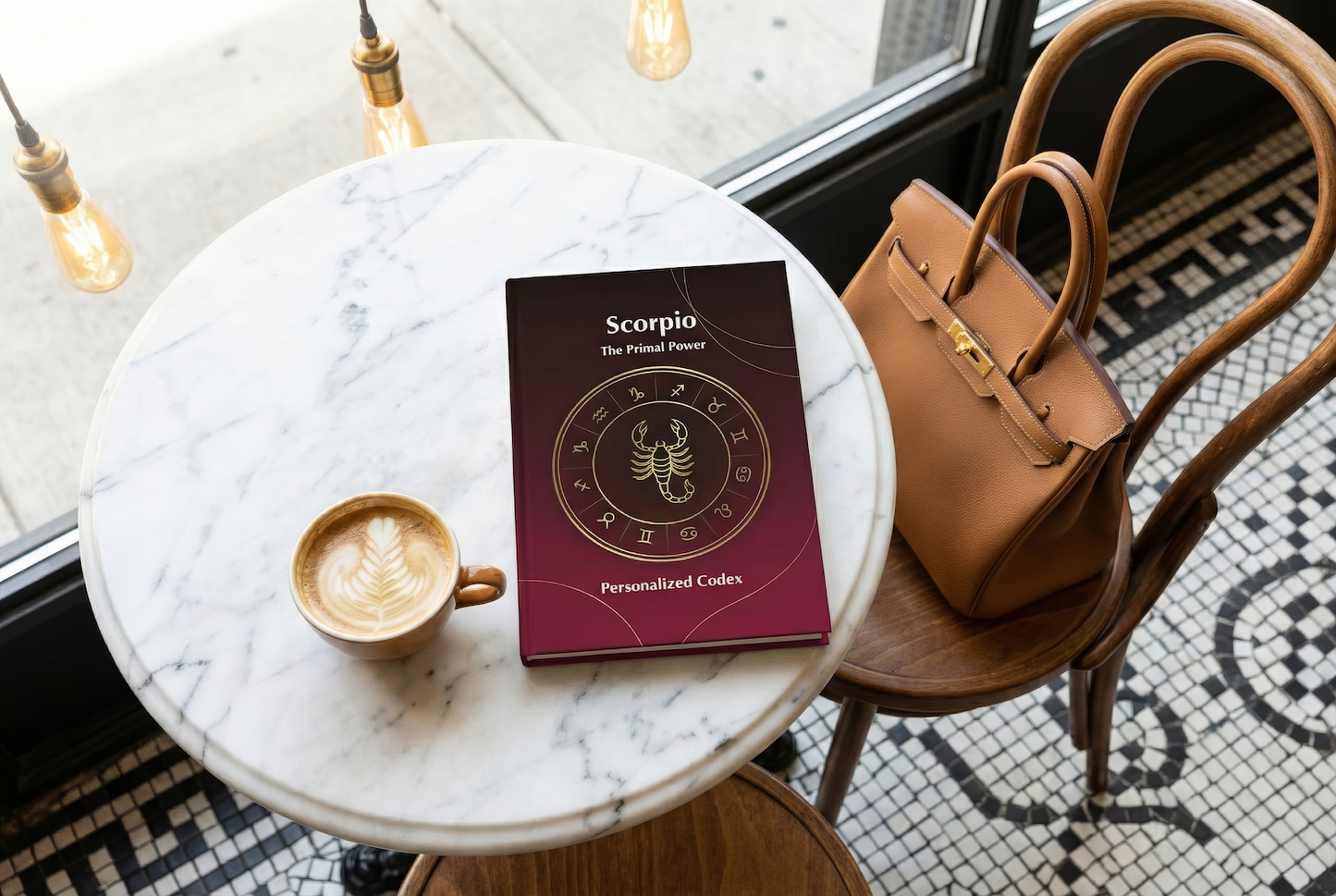 The Scorpio Codex: Embrace Your Power