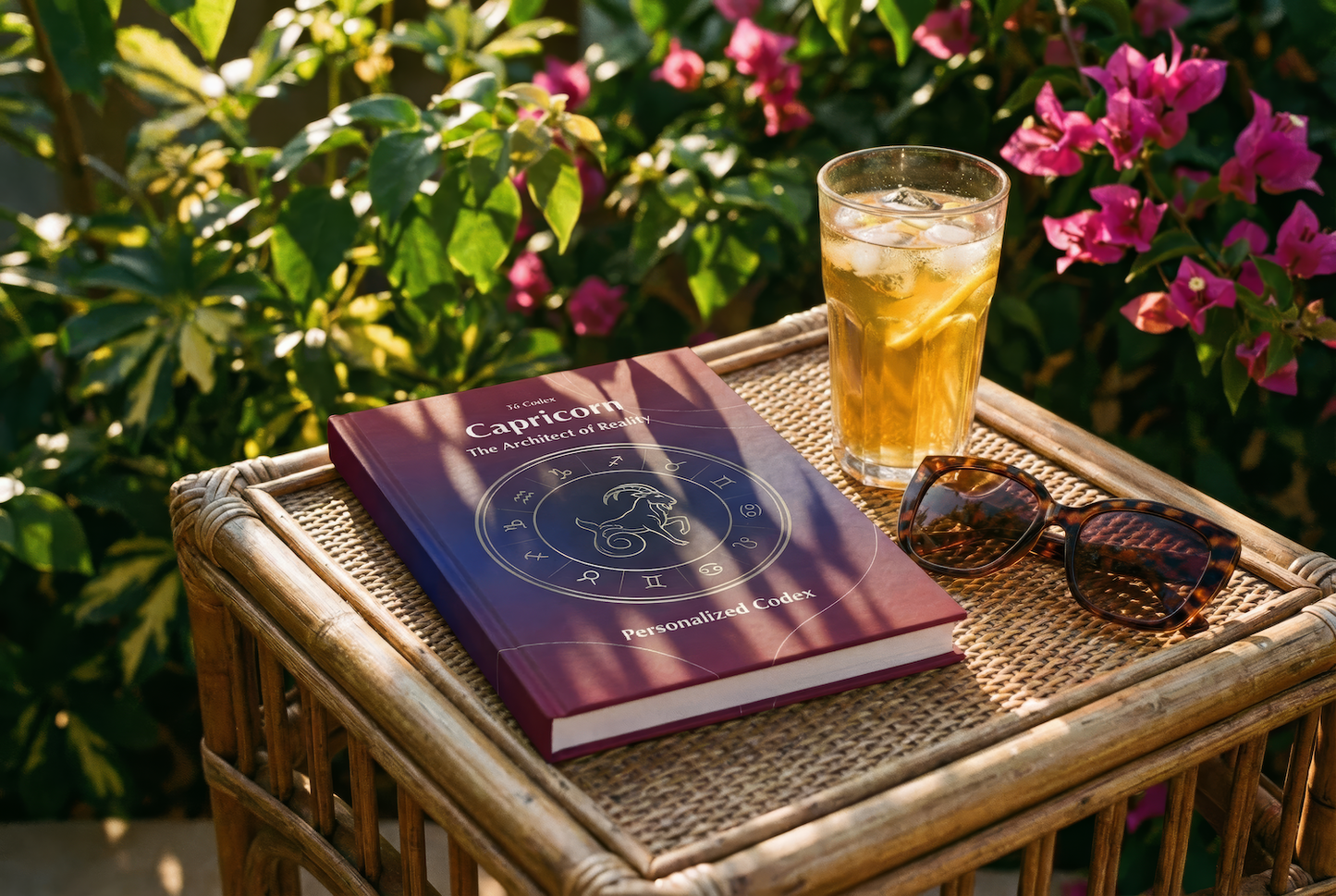 The Capricorn Codex: The Empire Builder