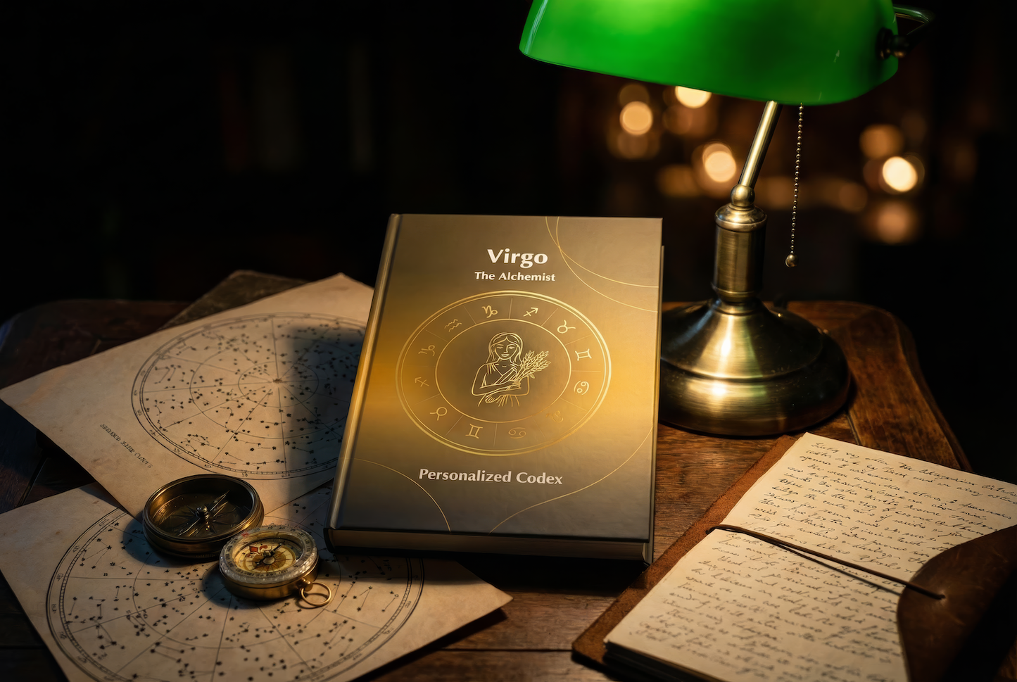 The Virgo Codex:  The Perfected Craft