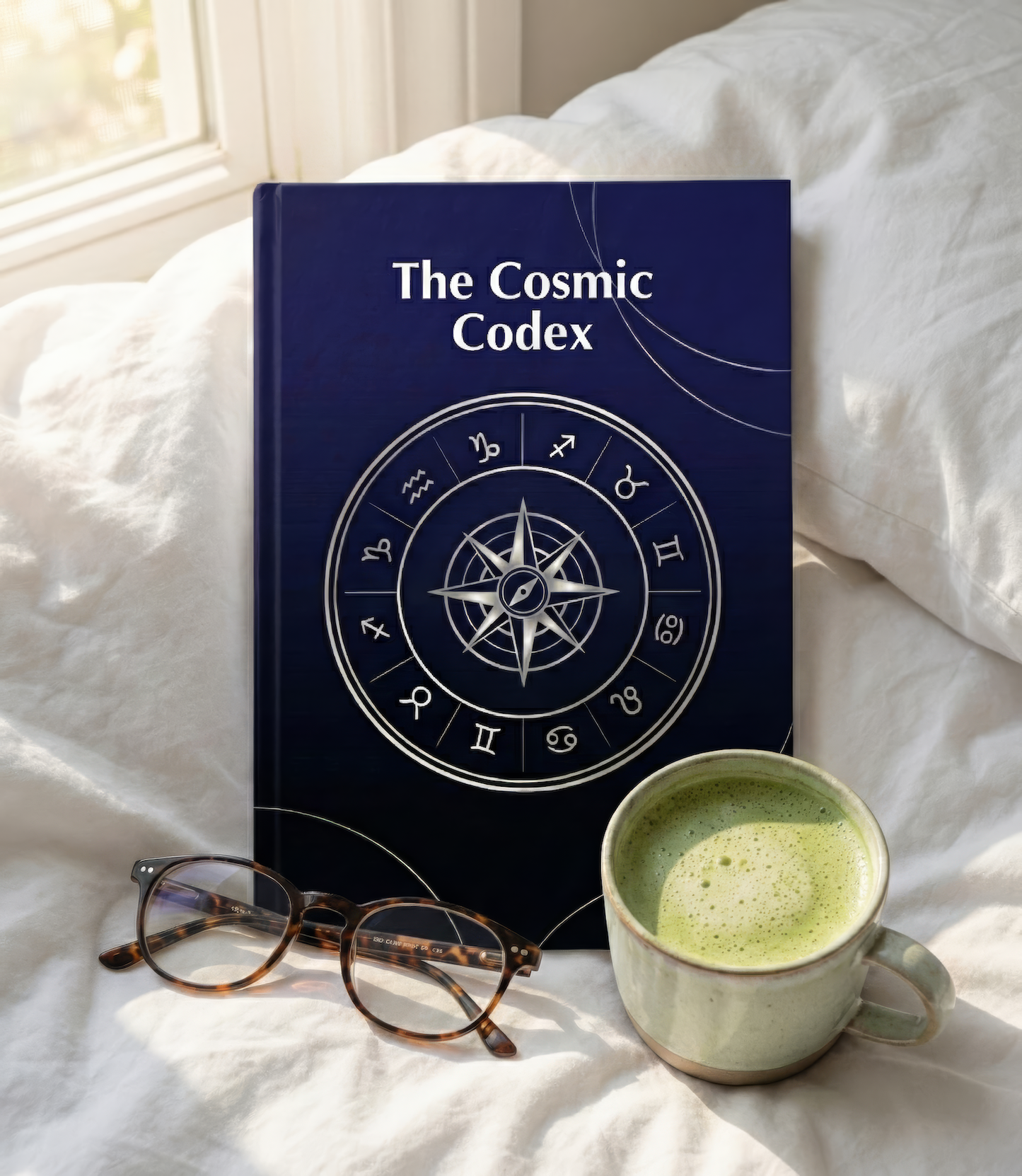 The Cosmic Codex