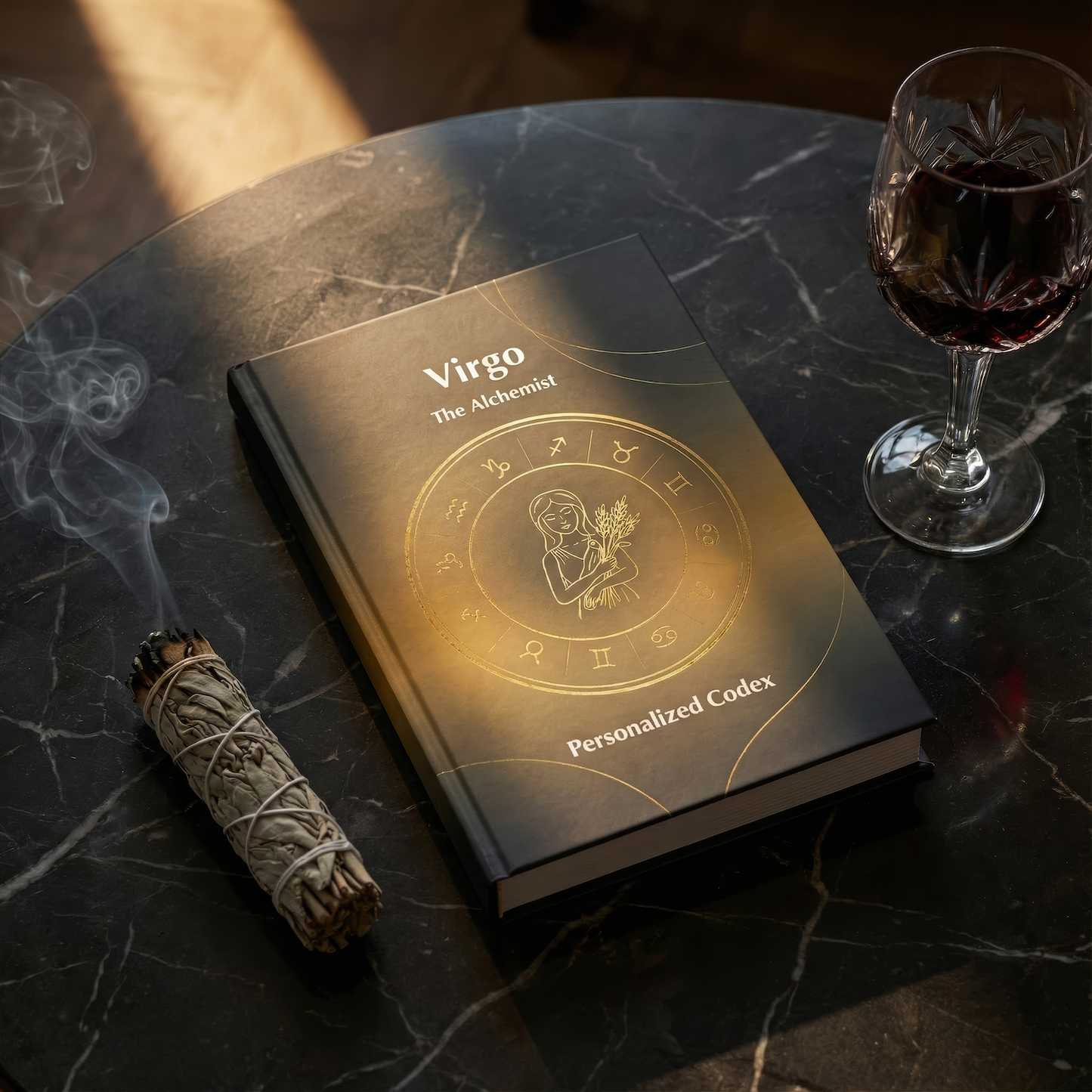 The Virgo Codex:  The Perfected Craft