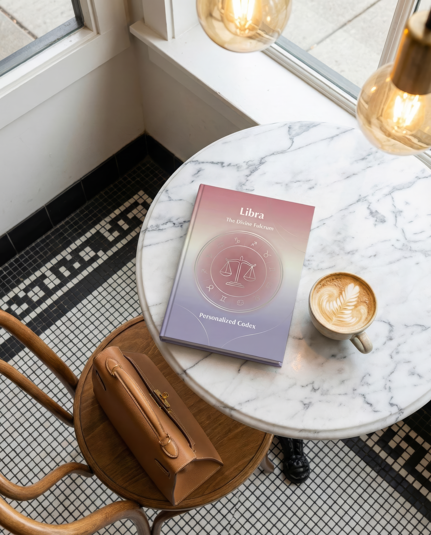 The Libra: Codex: The Devine Fulcrum