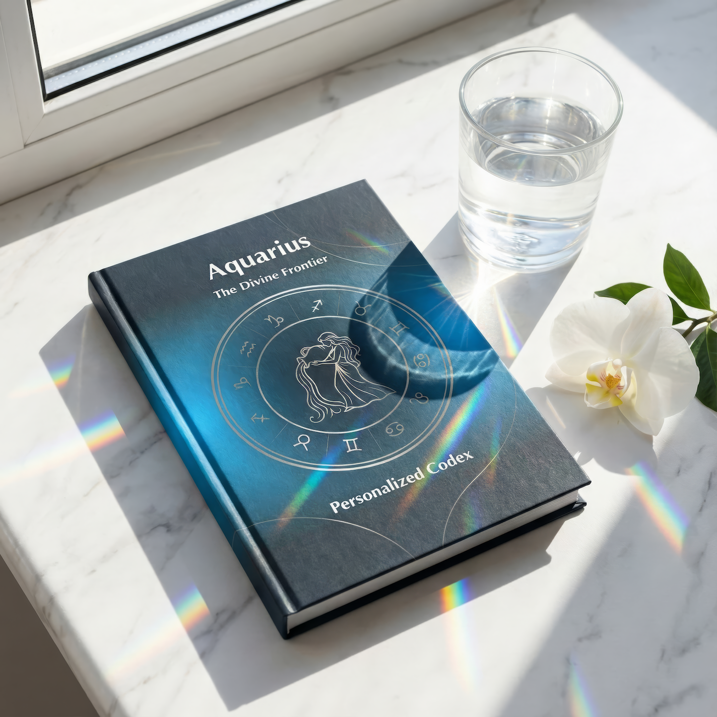 The Aquarius Codex: Your Exploration Awaits