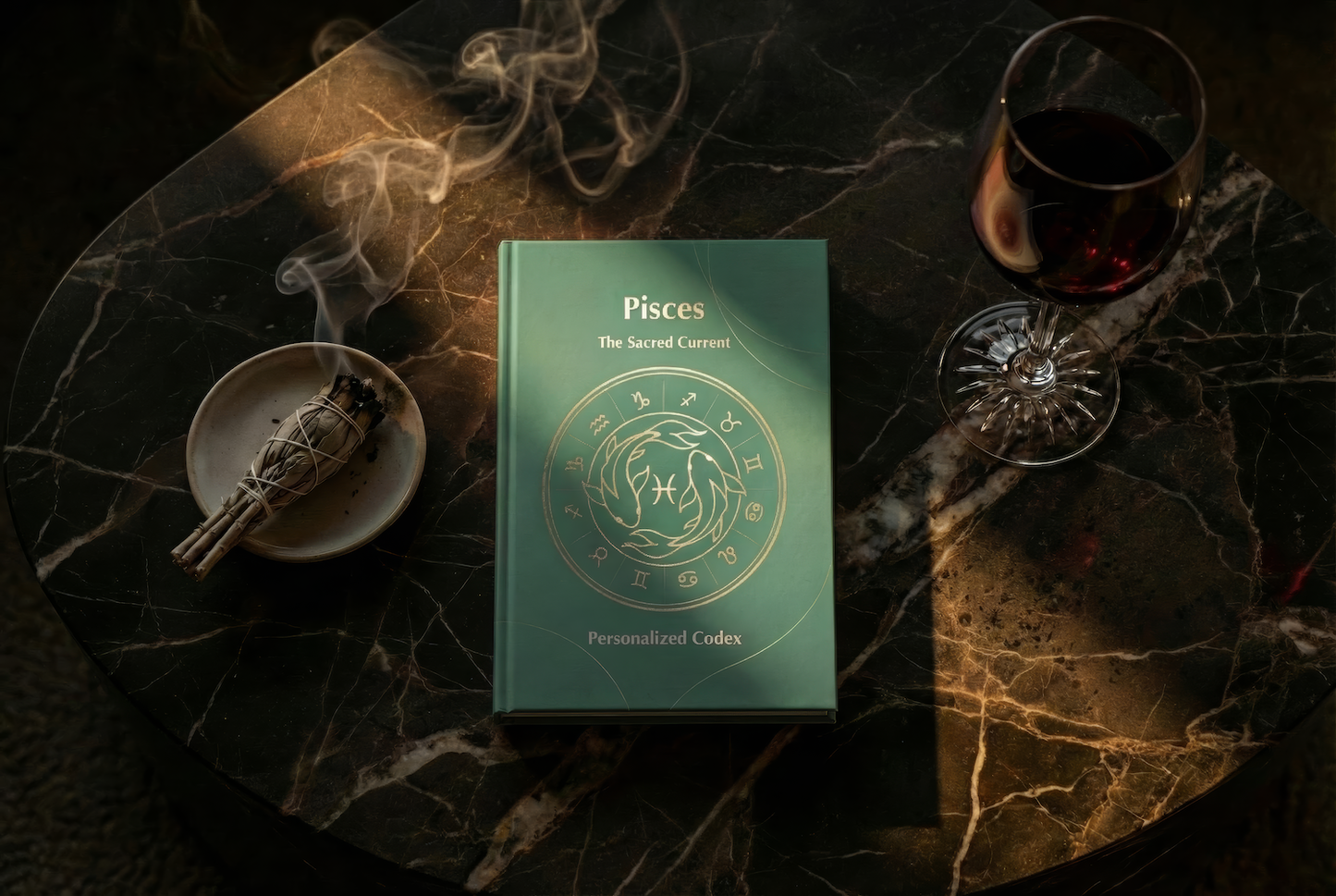 The Pisces Codex: The Currents of Your Soul