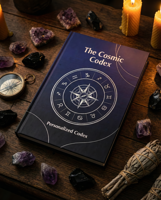 The Cosmic Codex