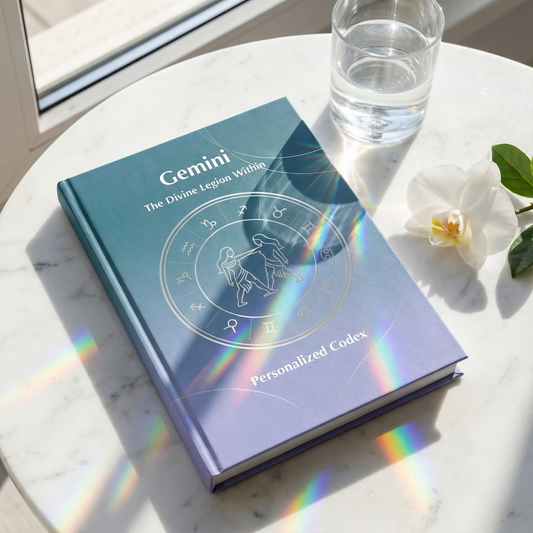 The Gemini Codex: Unlock your Legion.