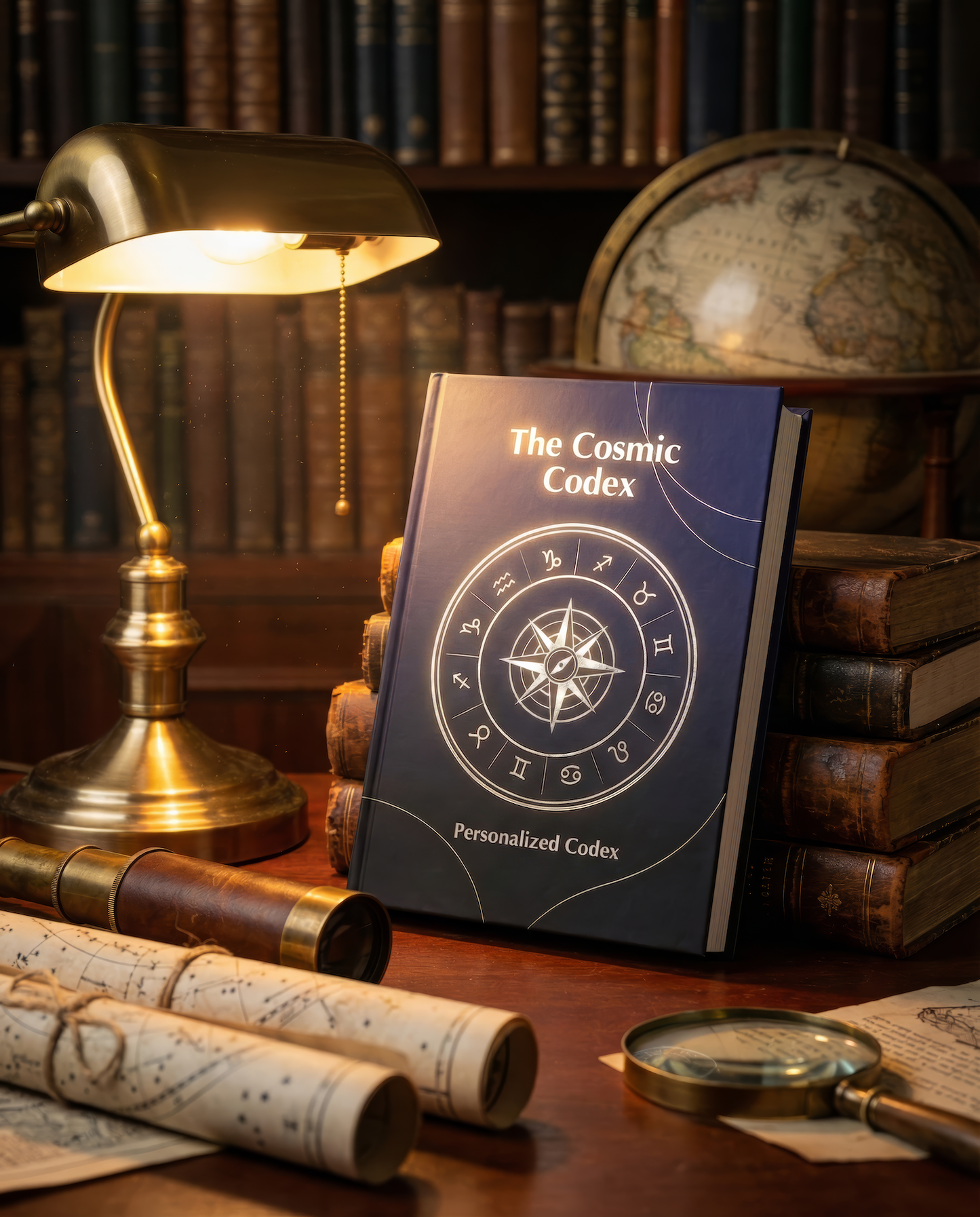 The Cosmic Codex