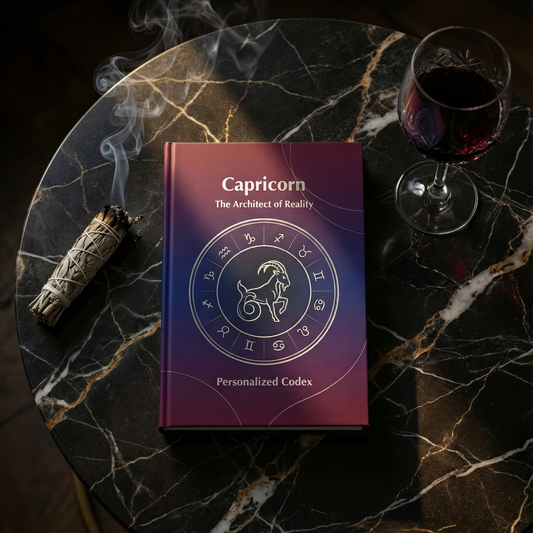 The Capricorn Codex: The Empire Builder