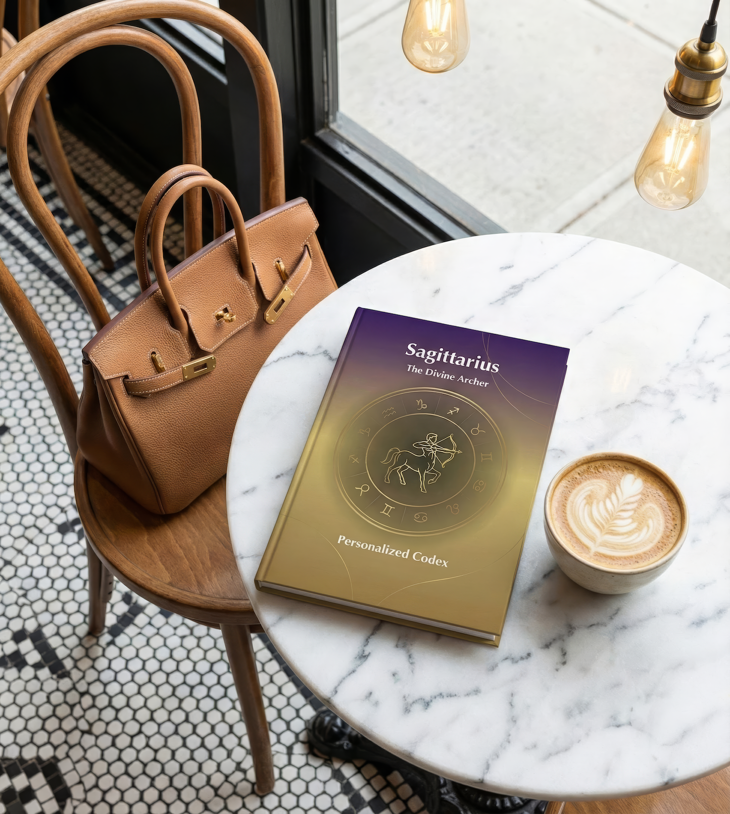 The Sagittarius Codex: Your Great Adventure Awaits