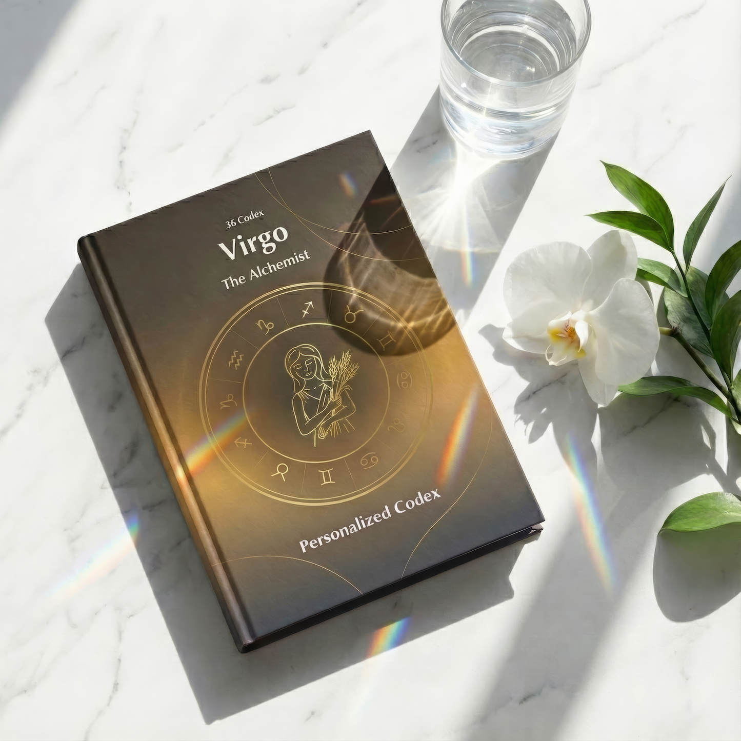 The Virgo Codex:  The Perfected Craft