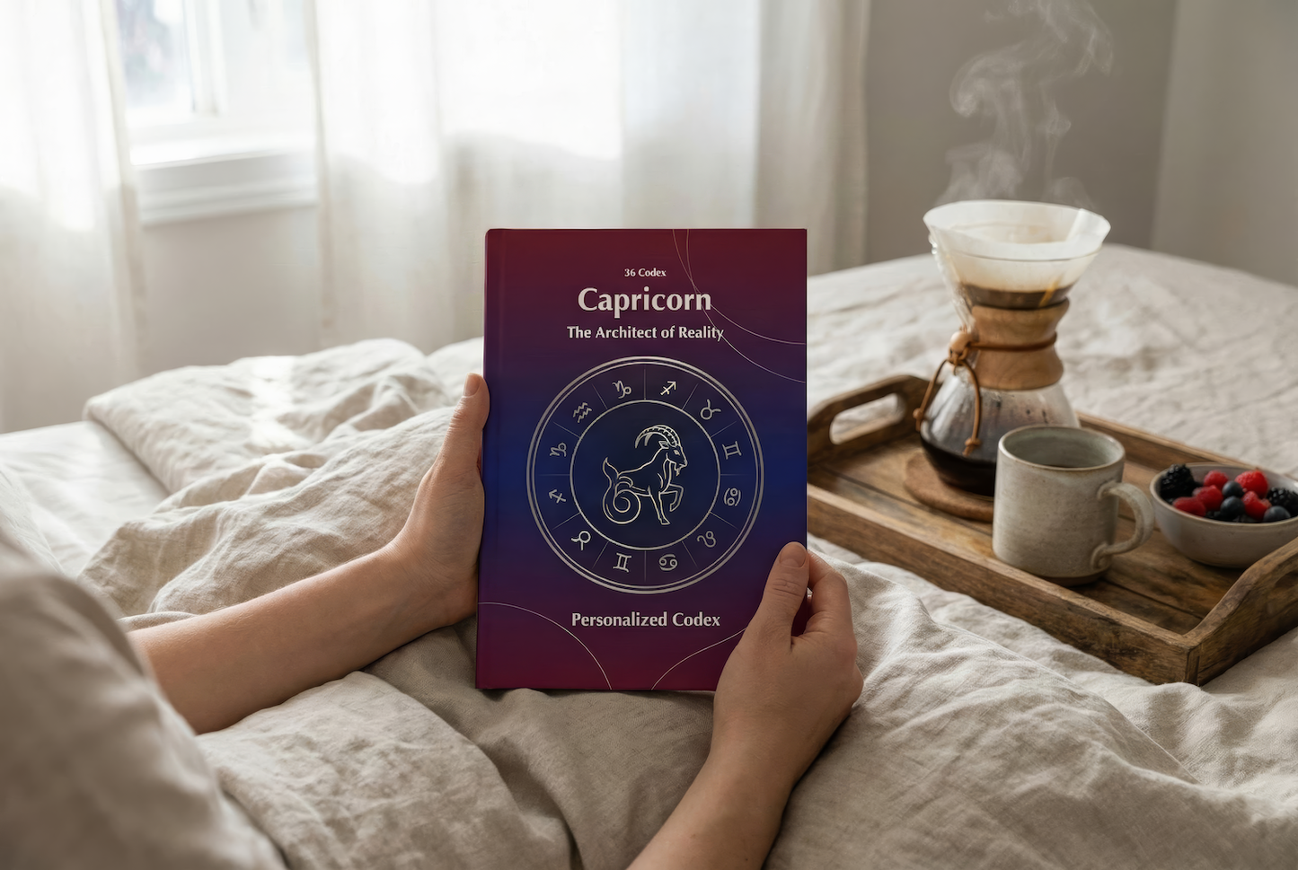 The Capricorn Codex: The Empire Builder