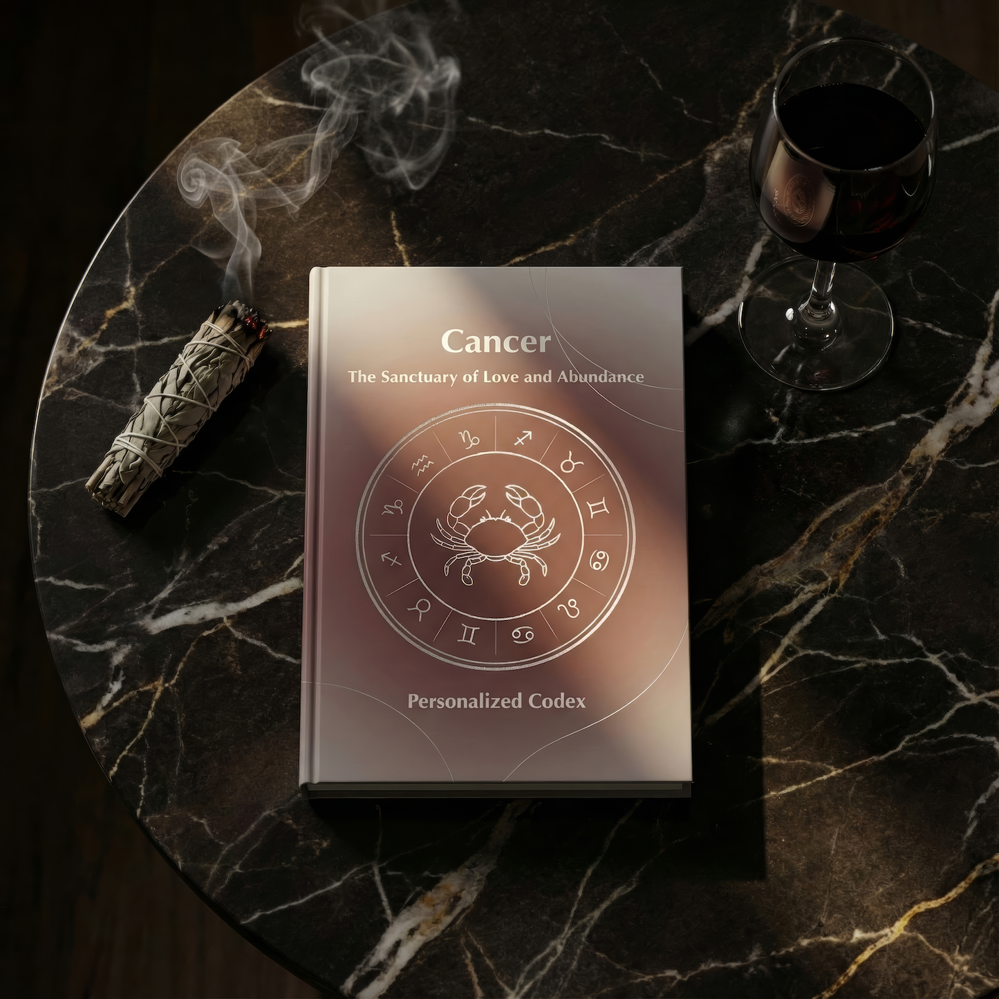 The Cancer Codex:  Your Inner Compass