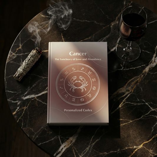 The Cancer Codex:  Your Inner Compass