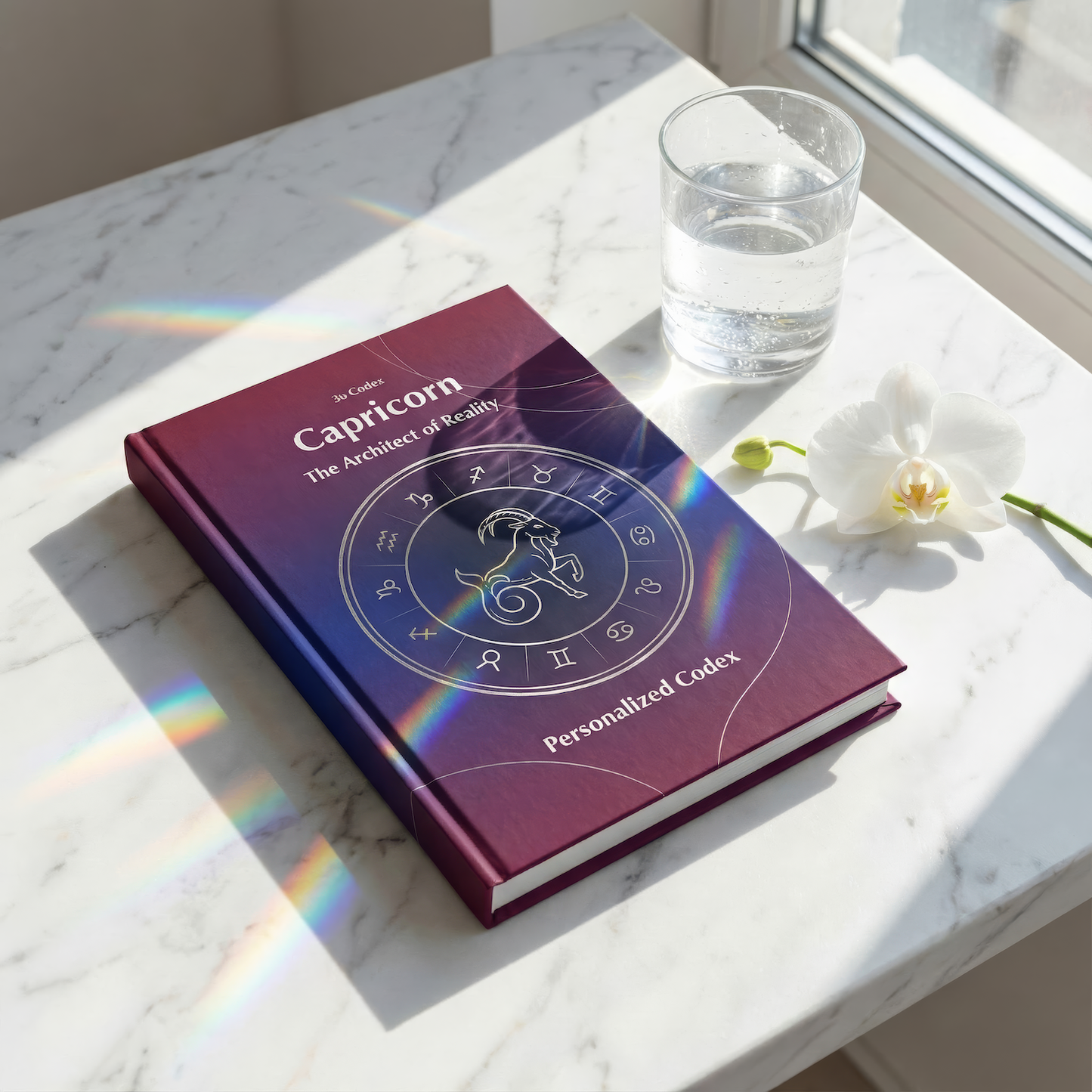 The Capricorn Codex: The Empire Builder
