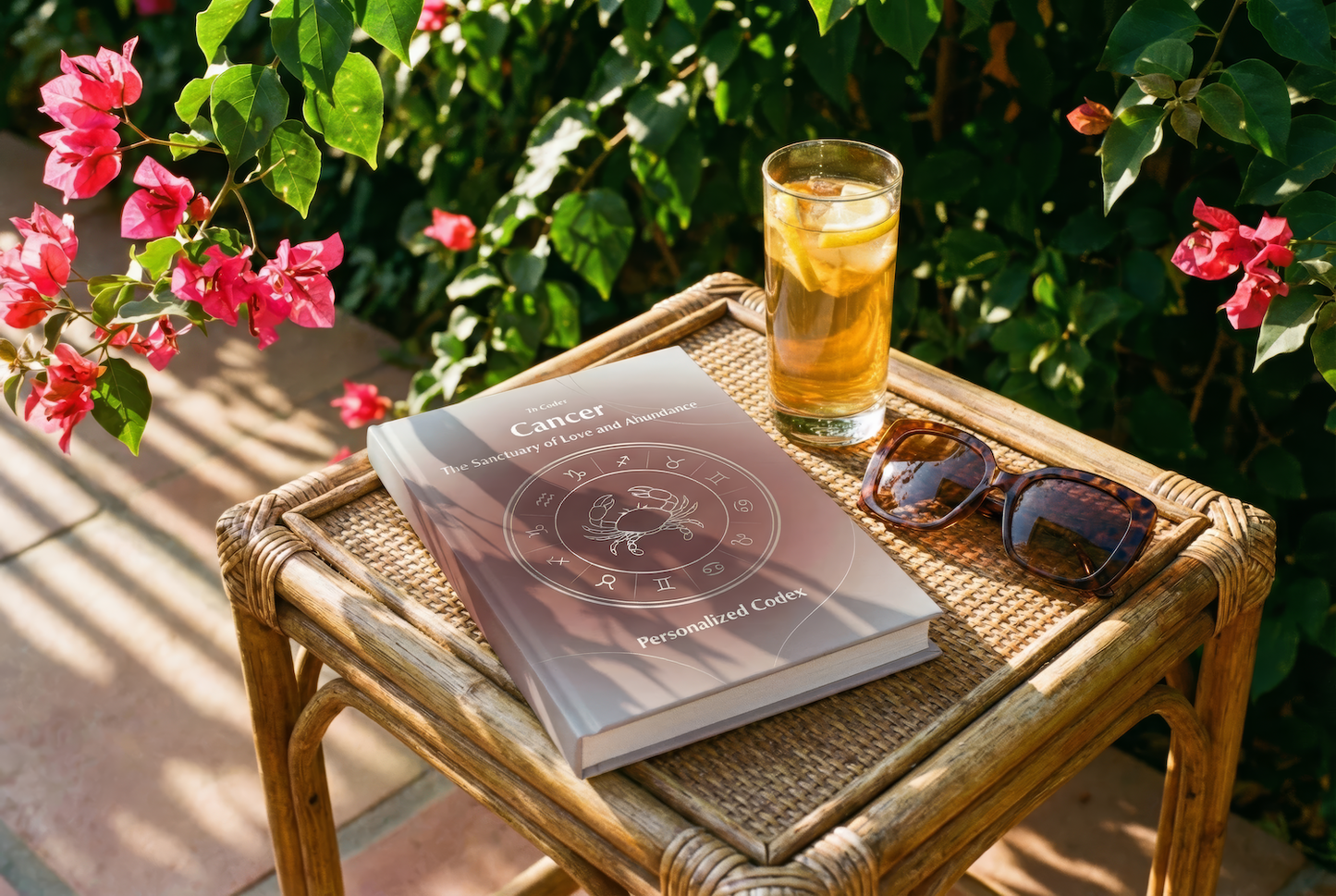 The Cancer Codex:  Your Inner Compass