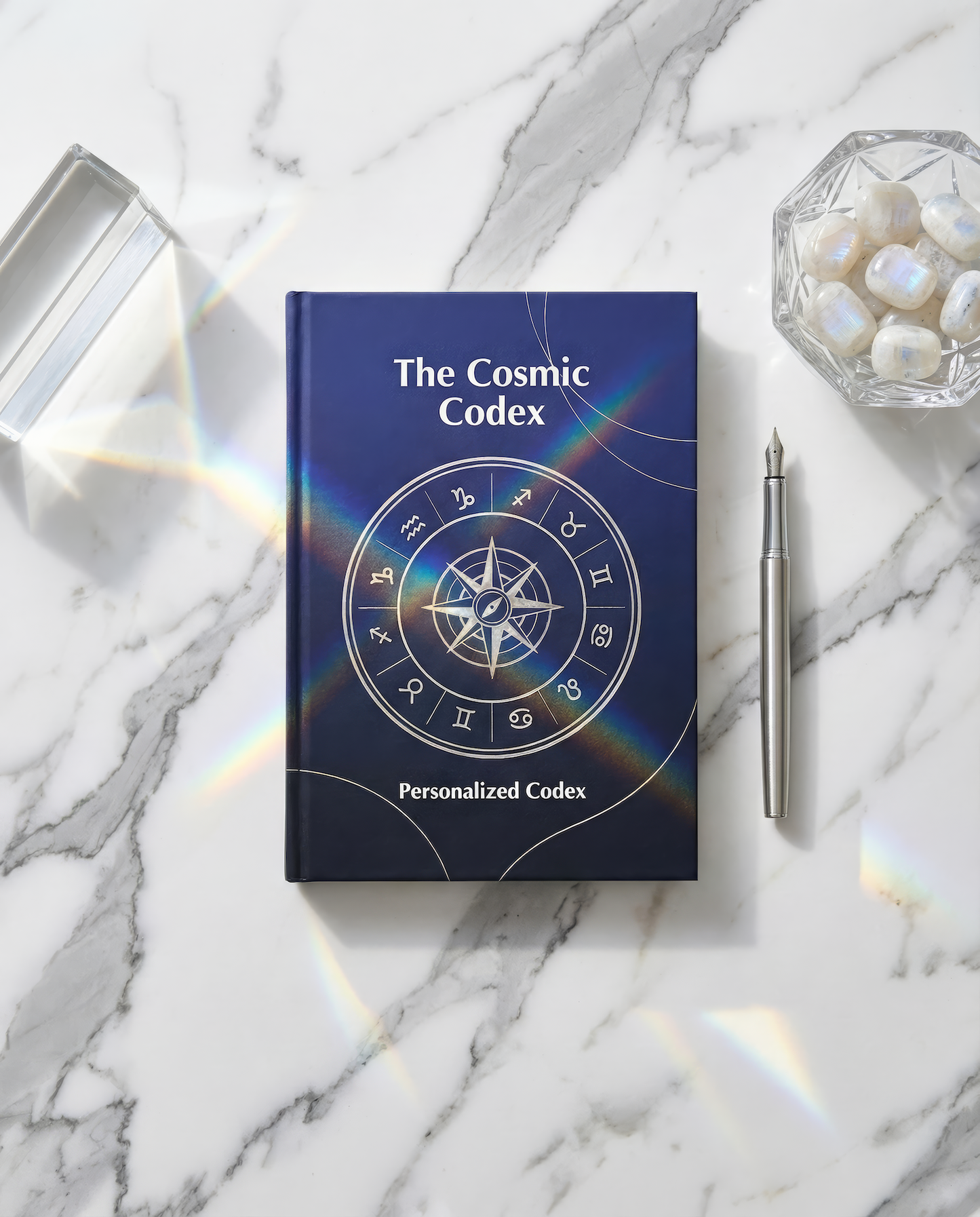 The Cosmic Codex