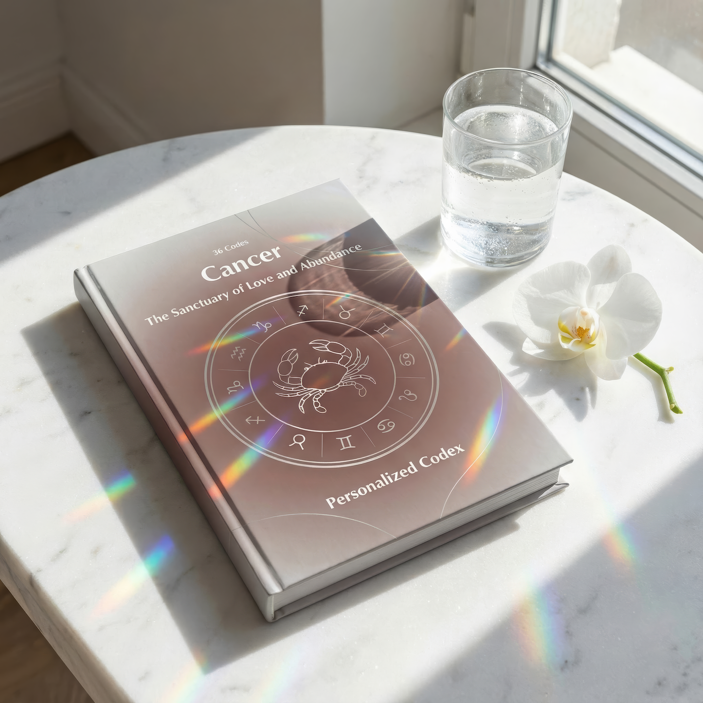 The Cancer Codex:  Your Inner Compass