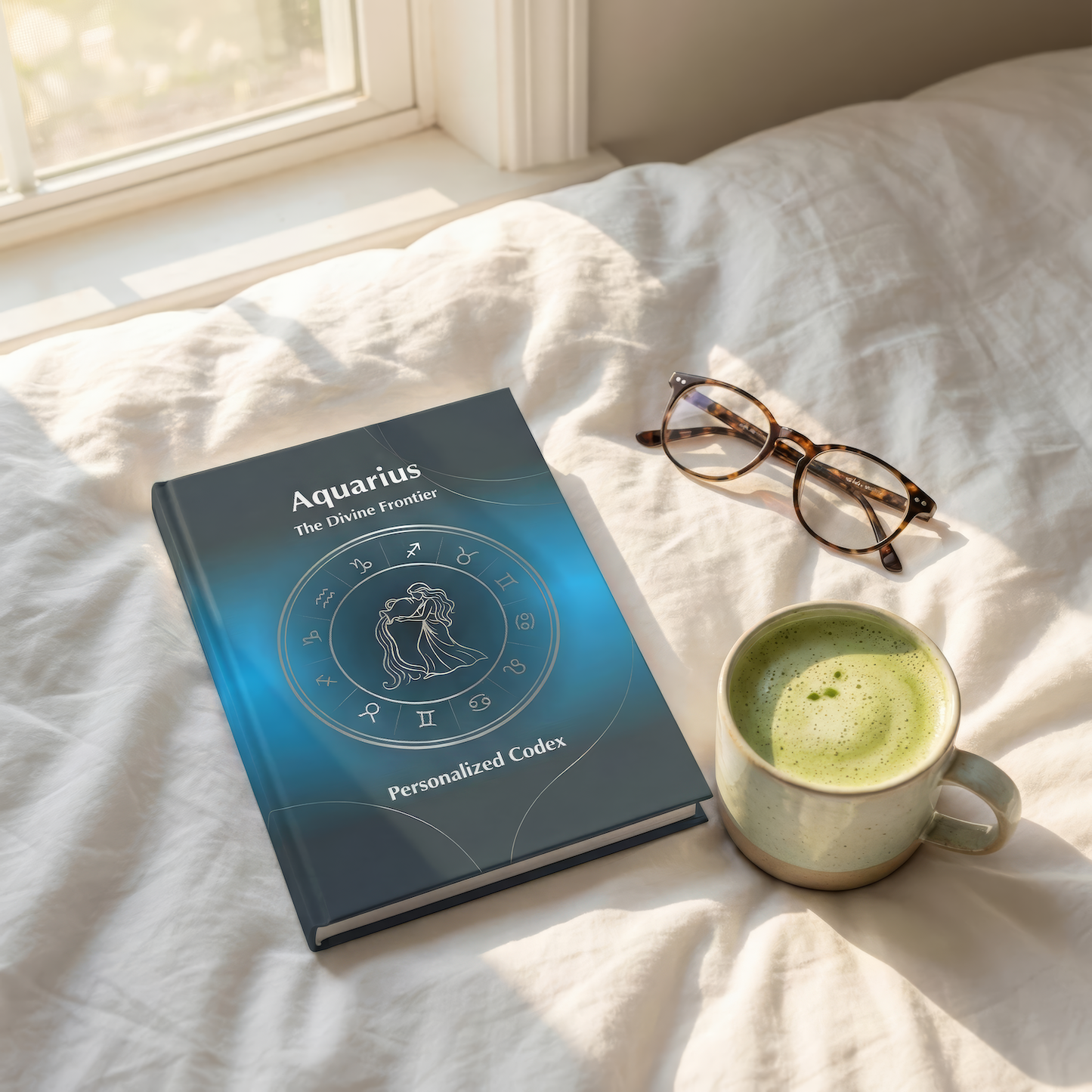 The Aquarius Codex: Your Exploration Awaits
