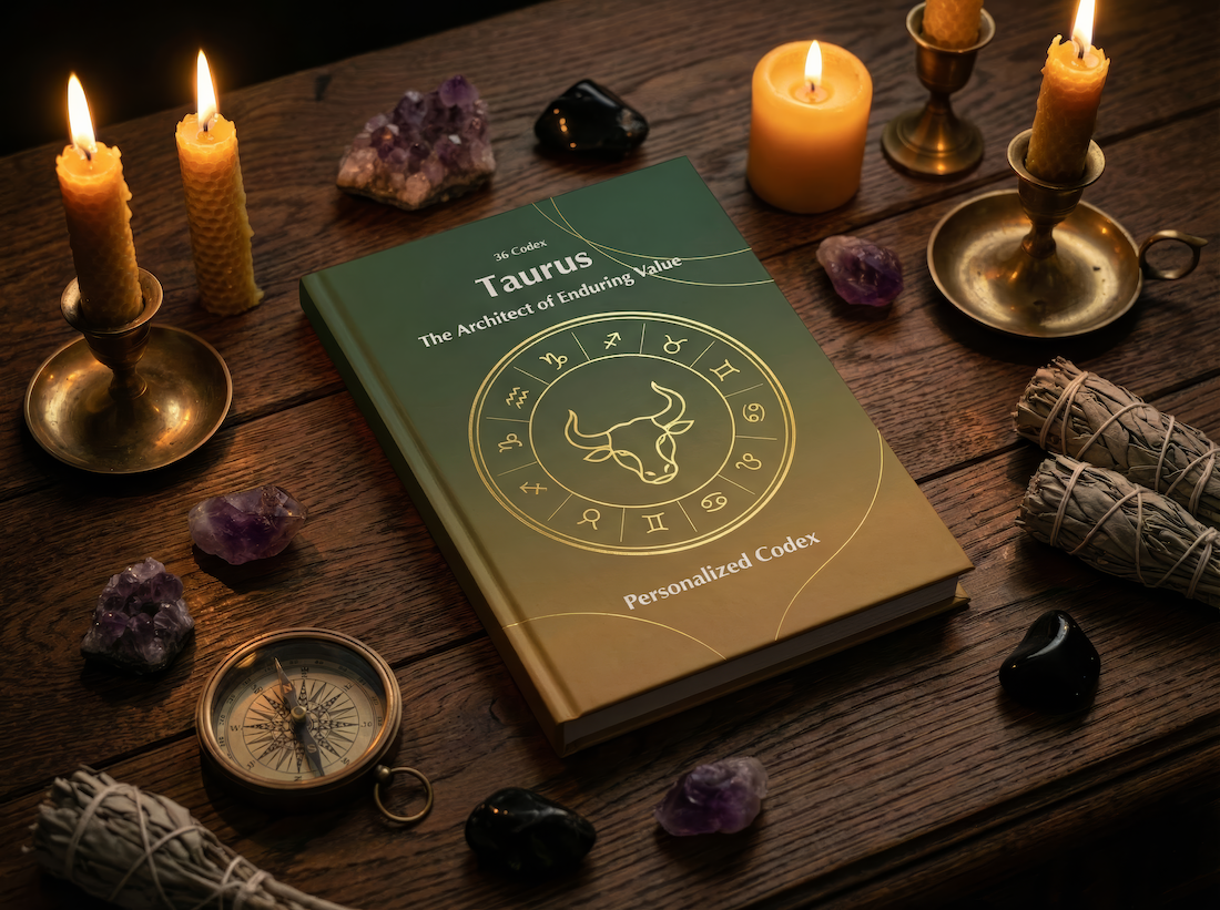 The Taurus Codex:  It's Time to Build Your Empire