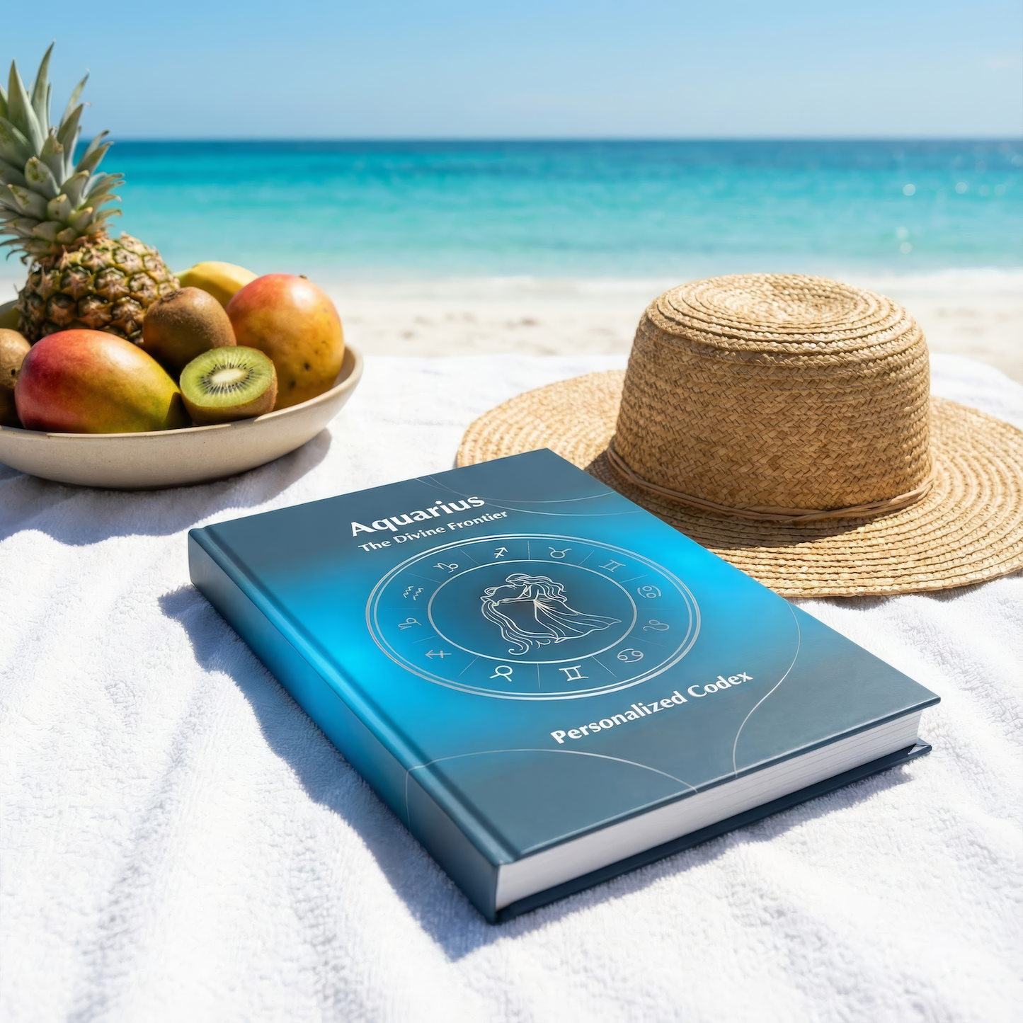 The Aquarius Codex: Your Exploration Awaits