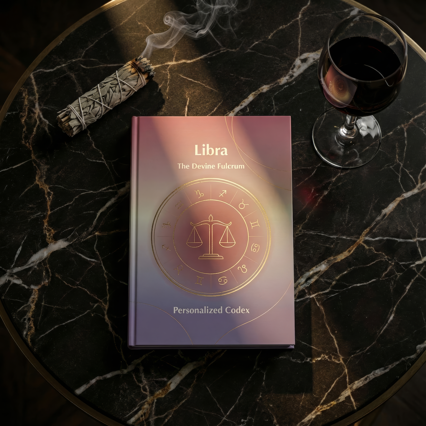 The Libra: Codex: The Devine Fulcrum