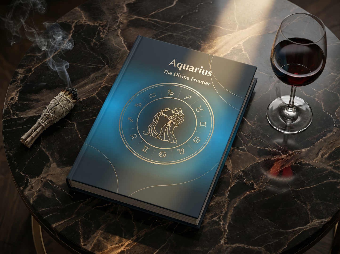 The Aquarius Codex: Your Exploration Awaits
